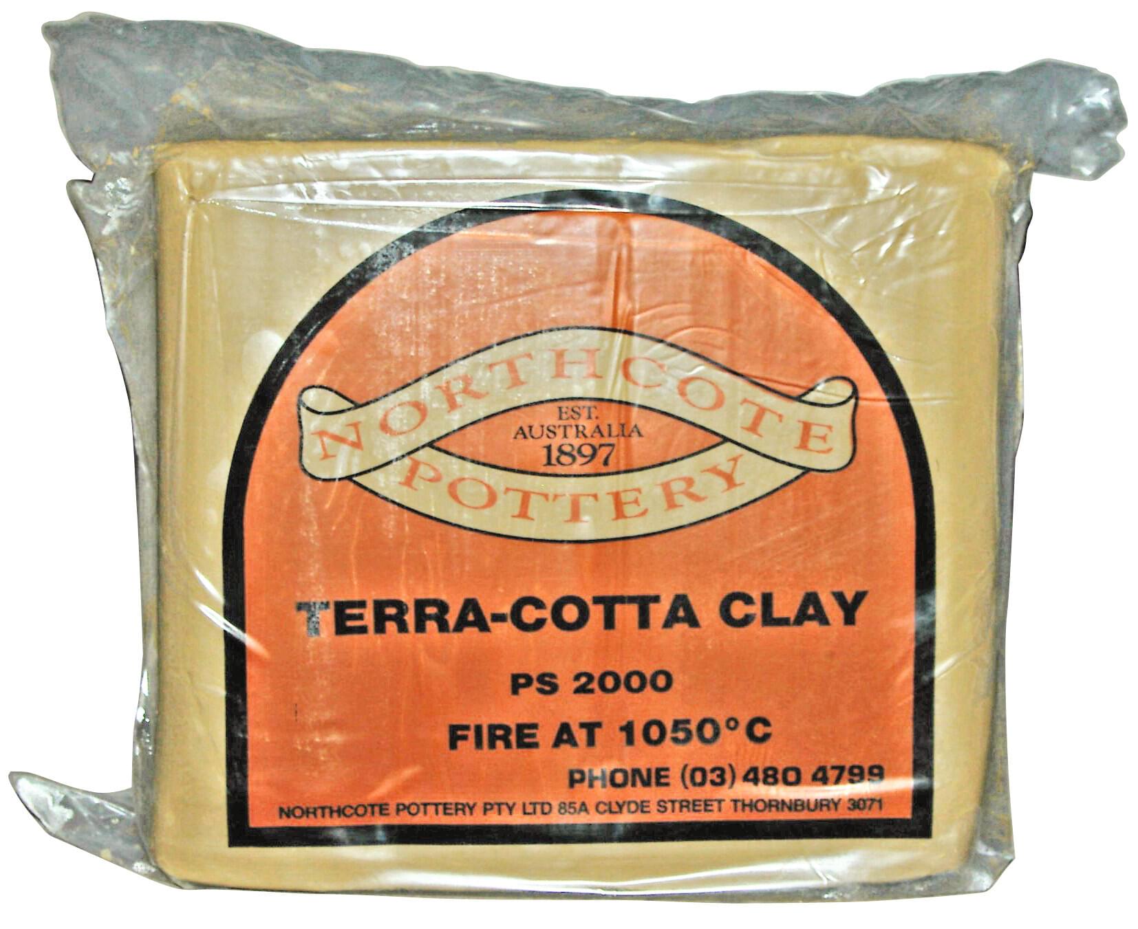 Pottery Clay Northcote S&S Wholesale